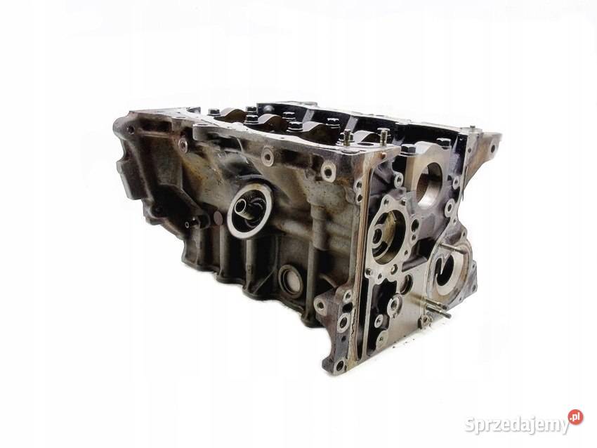 BLOK SILNIKA 10 16V VVTI TOYOTA YARIS 1SZ Sosnowiec