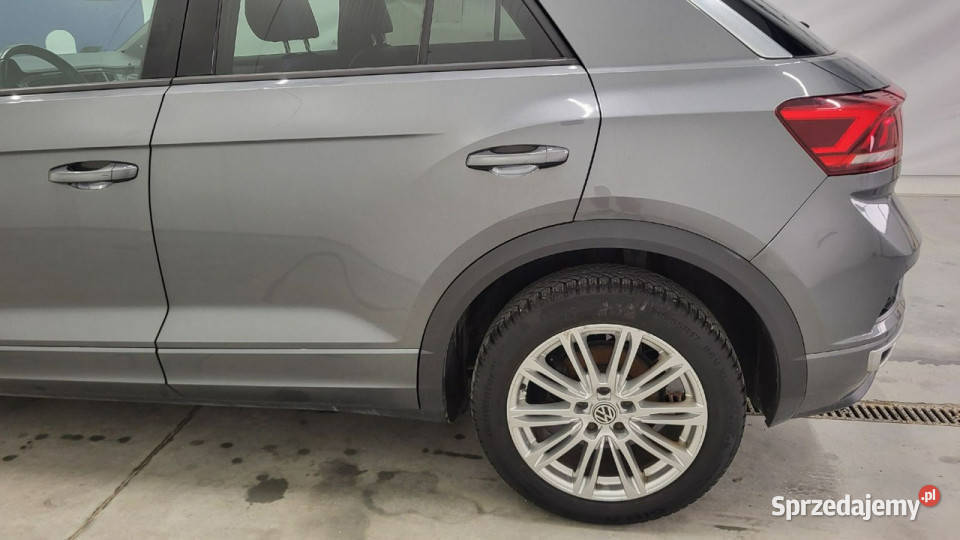 Volkswagen TRoc 20 TSI 4Mot Premium DSG I czujnik deszczu Grójec sprzedam