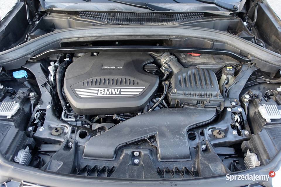 BMW X1 18d 150 sDrive Automat LED Bezwypadek radio śląskie Buczkowice sprzedam