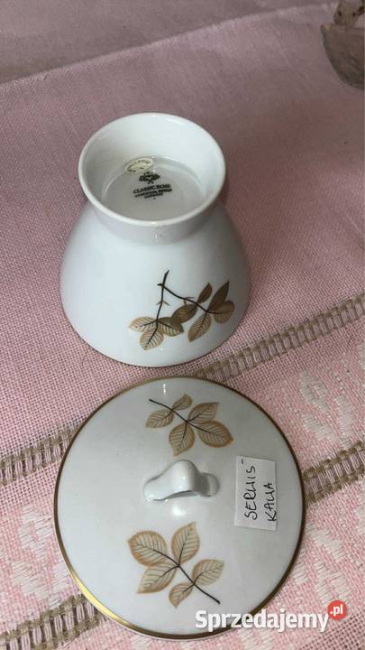 Cukiernica Seria Schattenrose Rosenthal Model sprzedam