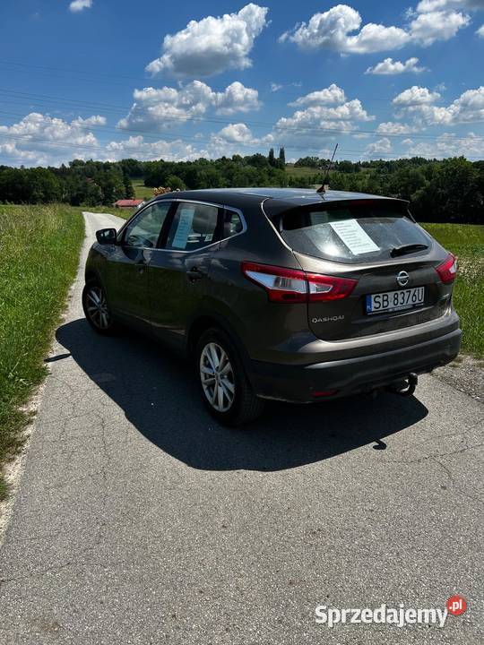 Nissan Quashqai 16 dCi Bielsko-Biała