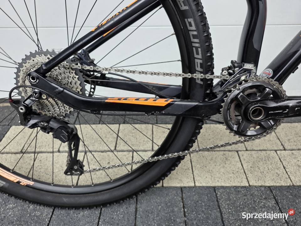 Rower górski SCOTT SPARK 940 FULLkoło 29DEORE dolnośląskie Jelenia Góra