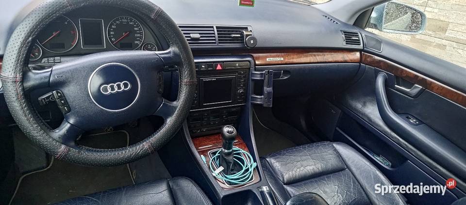Audi A4 B6 Quattro Myślenice