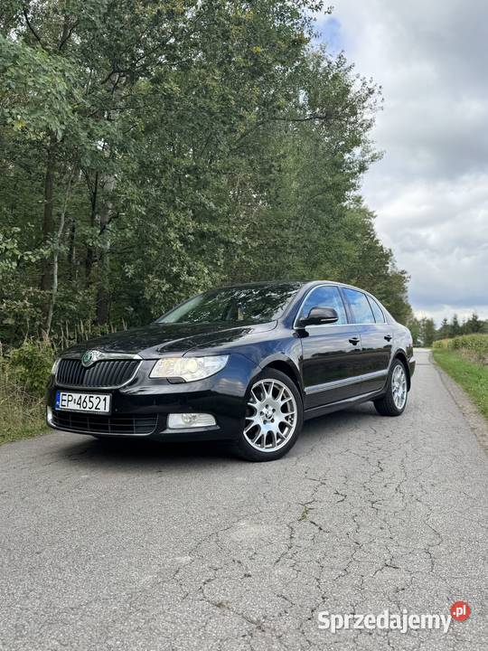 Skoda Superb 2 POLSKI SALON Opoczno