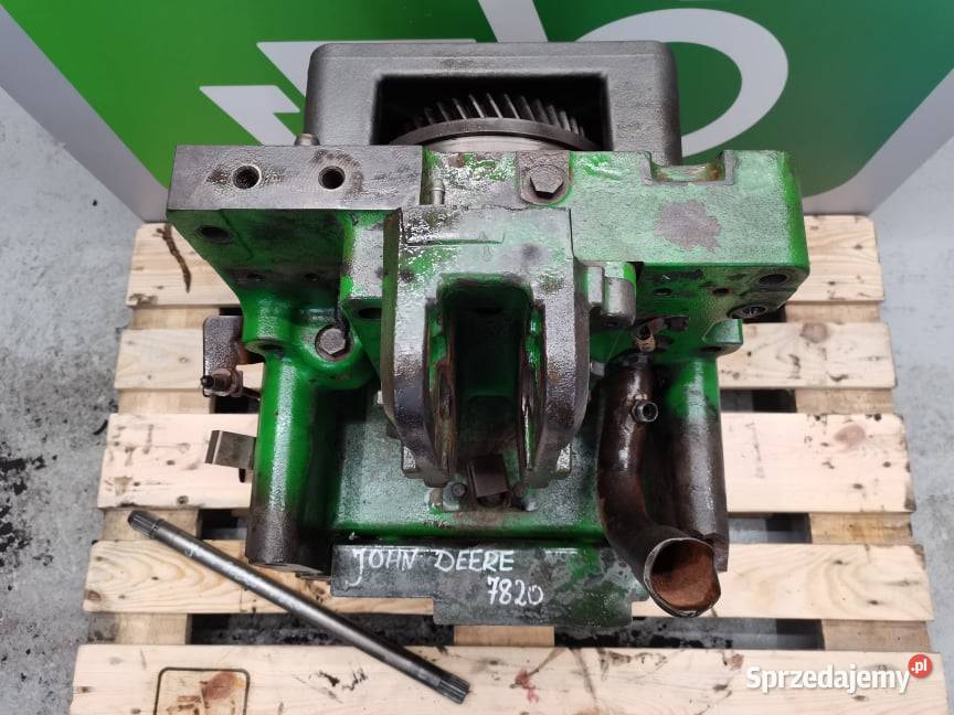 WOM tylny John Deere 7820 R183195 Wilkowo sprzedam