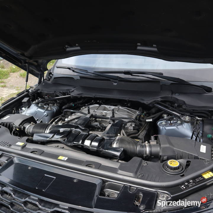Range Rovert Sport 2018 30 SC V6 Świdnica