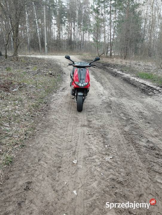 skuter Gilera Runner SP 50 1998