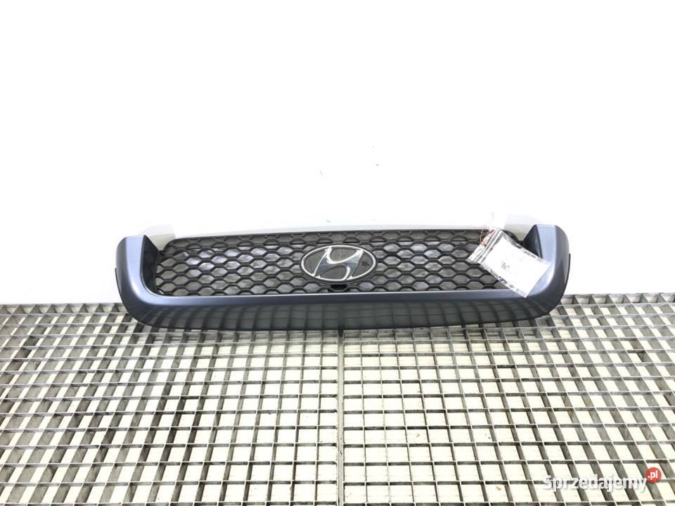 ATRAPA GRILL HYUNDAI SANTE FE I 0006 SUV KRATA sprzedam