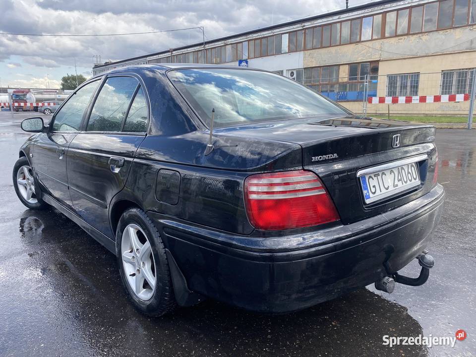 Honda accord 18 lpg 2000 zdrowa sprzedam