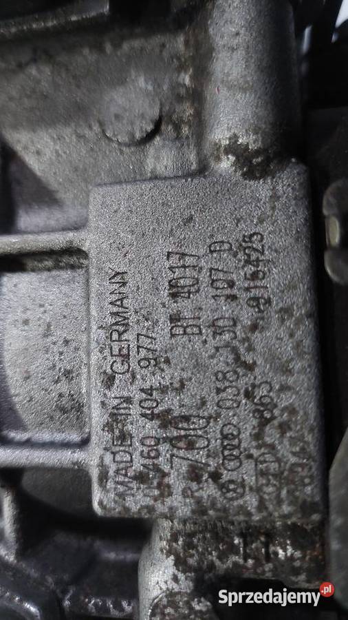 Pompa wtryskowa Audi VW 0460404977 Skarżysko-Kamienna sprzedam