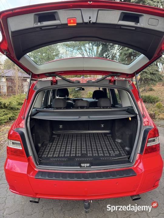 Mercedes Benz GLK 250 CDI 22 automat diesel Stary Toruń