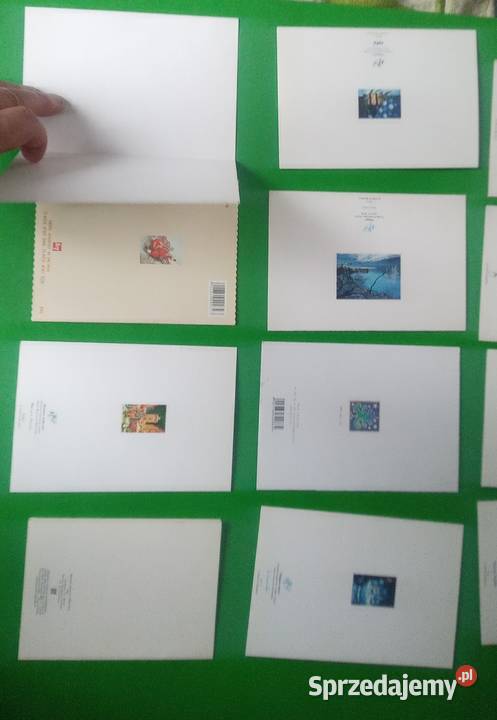 Pocztówki z lat PRL mazowieckie Warszawa