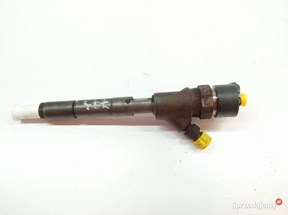WTRYSKIWACZ 0445110262 236700N030 14 D4D Toyota świętokrzyskie