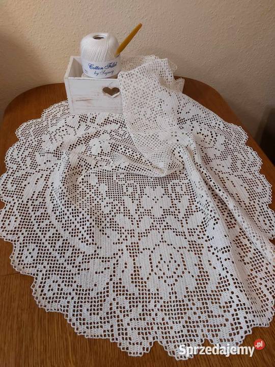 Bieżnik rękodzieło Częstochowa