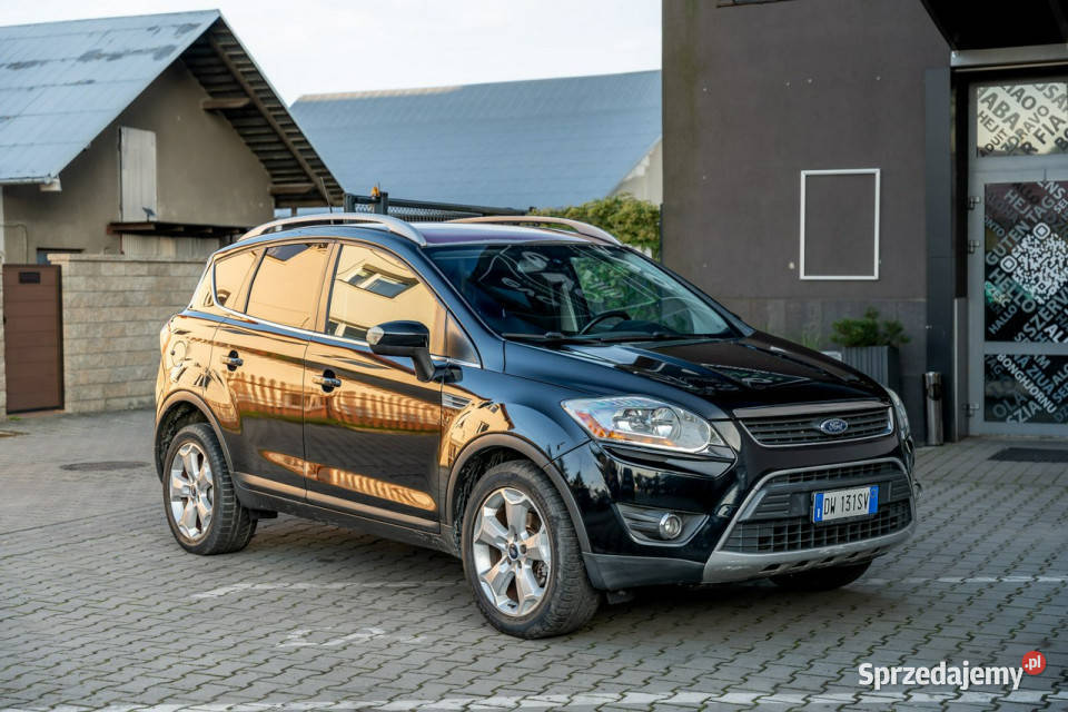 Ford Kuga 20 TDCi Trend 4WD 4x4 Półskóra manualna Ropczyce