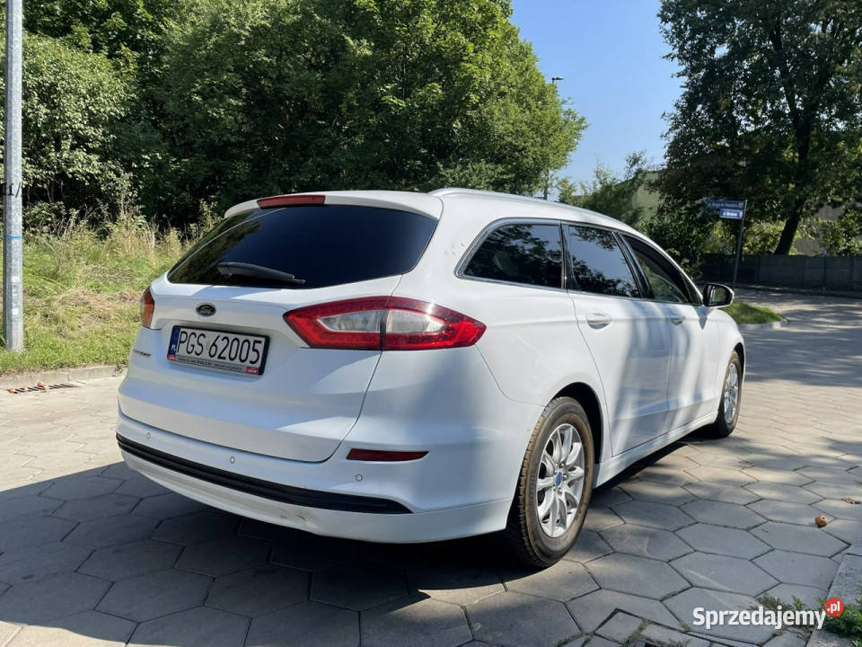 Ford Mondeo Ford Mondeo Mk5 20TDCi 150 Mk5 2014 150KM Gostyń