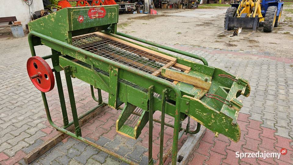 Sortownik do ziemniaków warzyw Amazone nieuszkodzony Radom sprzedam