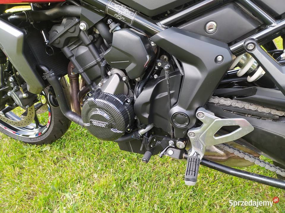 Triumph Tiger Sport 660 2023r manualna sprzedam