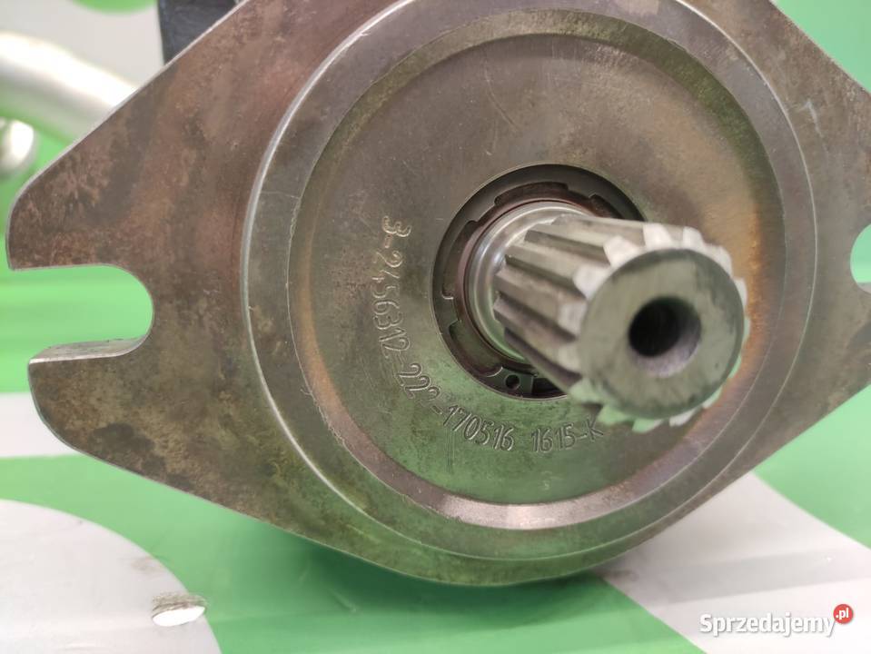 Pompa hydrauliczna R902544500 REXROTH 094534 Wilkowo sprzedam