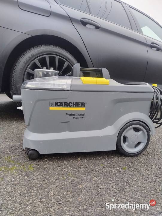 Odkurzacz piorący Karcher puzzi 101 igła Jaworzno