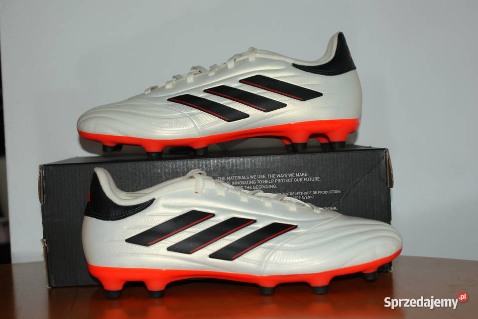 KORKI PIŁKARSKIE ADIDAS COPA PURE 2 LEAGUE FG IF kujawsko-pomorskie Toruń