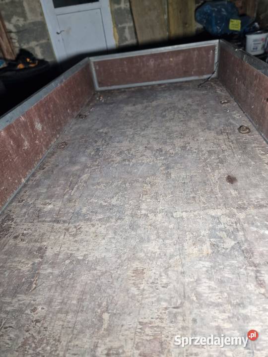 Przyczepa Westfalia 20T Kielce