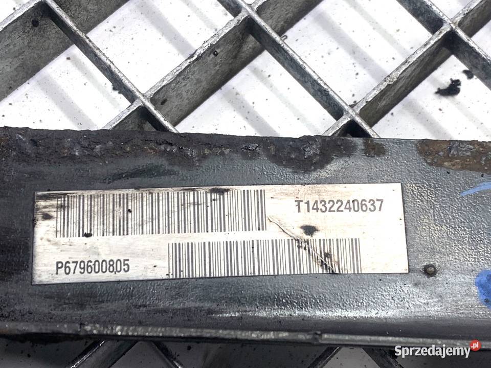 BELKA POD SILNIK BMW F16 30 258 SANKI podkarpackie