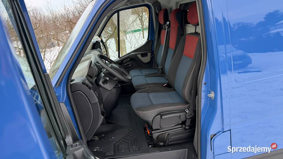 Renault Master L2 H2 Serwisowany STAN Opatów
