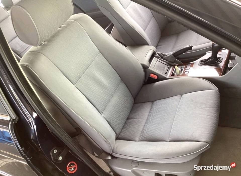 BMW 528iA orientblau super stan niski przebieg z 2793cm3 Warszawa