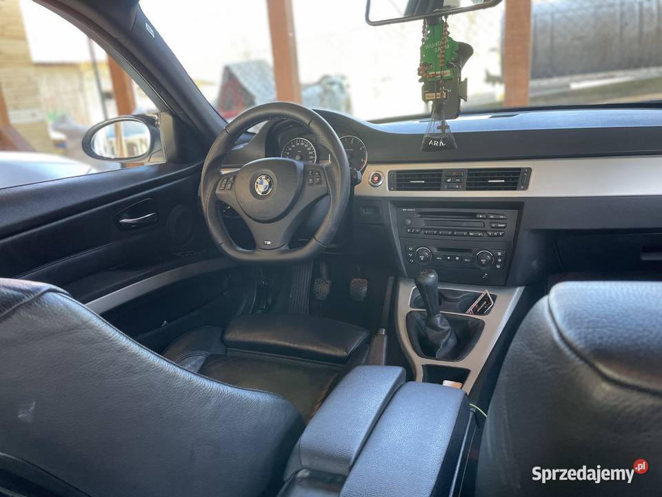 Bmw serii 3 e90 Zarejestrowany w Polsce Wojnicz