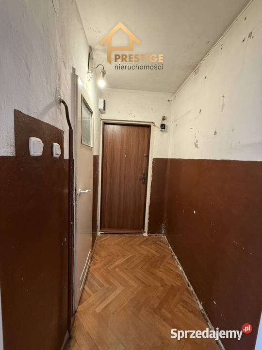 Kawalerka do generalnego remontu na sprzedaż 3 piętra i więcej wielkopolskie Konin sprzedam