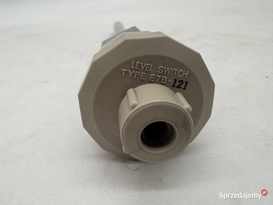 Omron E7B121 Level switch mazowieckie Warszawa