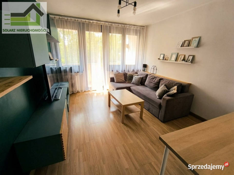 wynajmu mieszkania Katowice Kłodnicka 38m2 2