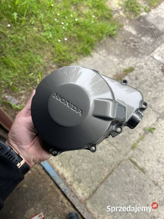 Dekiel pokrywa oslona silnika Honda Hornet Pozostałe sprzedam