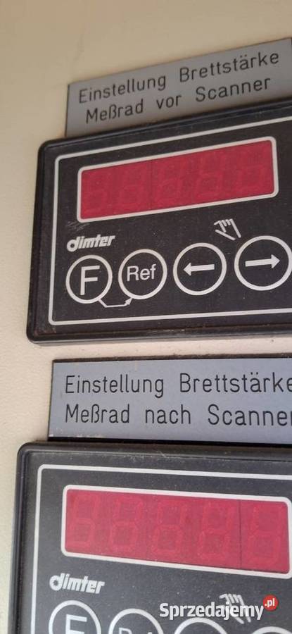 Optymalizerka DIMTER OptiCut 304 Biznes i Przemysł warmińsko-mazurskie Olecko