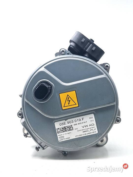 NOWY ORYGINALNY ALTERNATOR 05E903019F 05E903019F Opole sprzedam