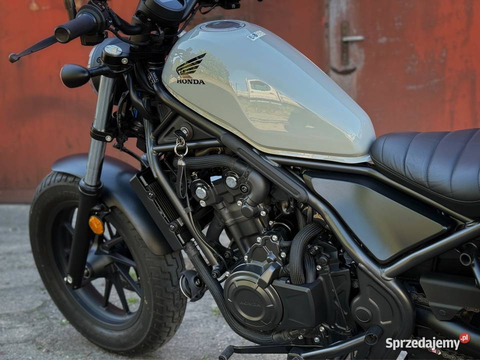 Honda Rebel CMX500 łańcuch Kępno