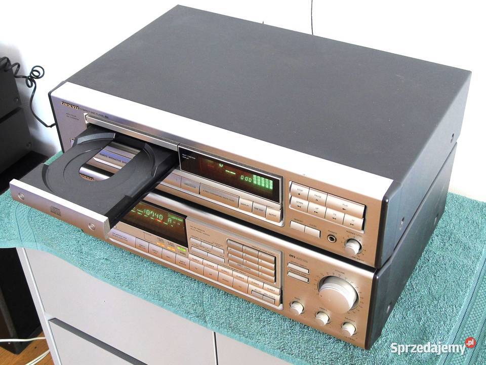 CD Onkyo DX6810 sprawny i ładny WYSYŁKA Jasło