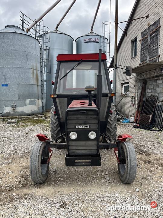 Ursus 3512 łódzkie Babczów sprzedam