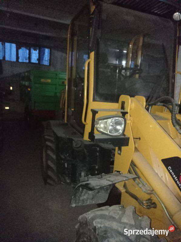 ładowarka kołowa Kozice Dolne-Kolonia