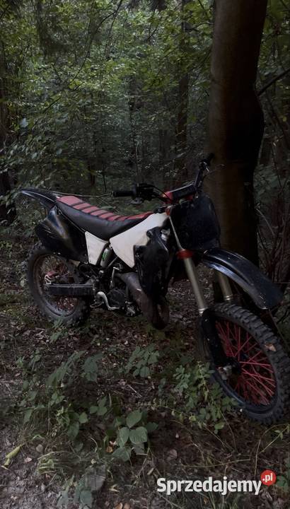 Honda cr 125 94 Glisne sprzedam