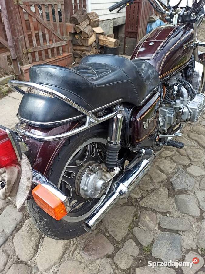 Honda gł 1100 goldwing Haczów