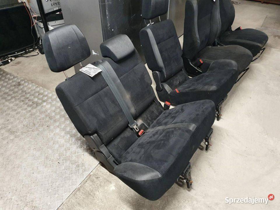 FOTELE KANAPY MITSUBISHI PAJERO 4 3 DRZWIOWY osobowe Pozostałe Lipno
