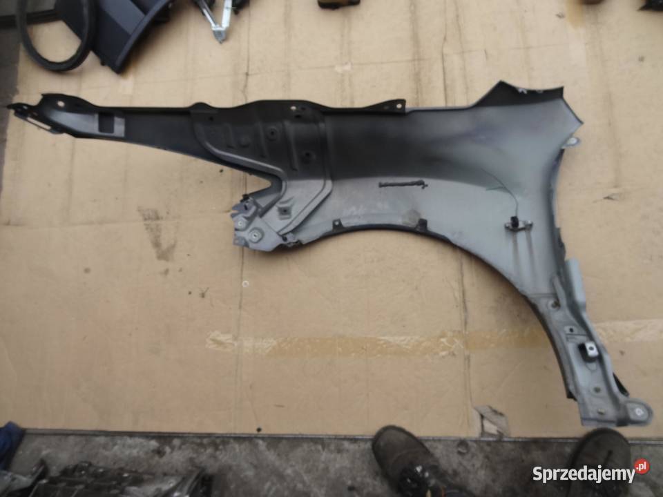 BŁOTNIK PRAWY PRZÓD MAZDA6 MAZDA 6 GH BN9RA