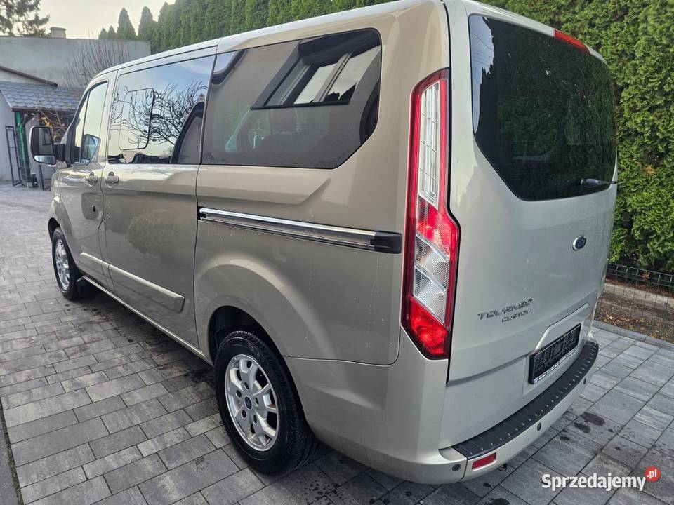 Ford Tourneo Custom Long 22d Super stan Zamiana Zakopane