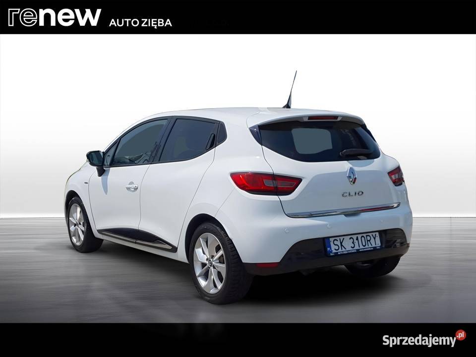 Clio 12 16V Limited EU6 sprzedam