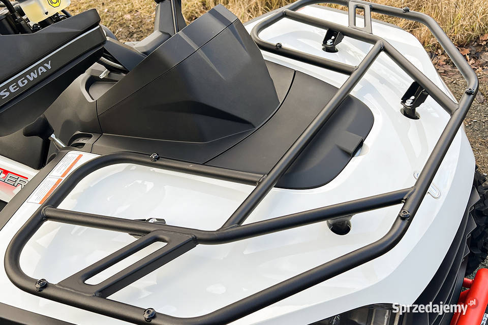Nowy Segway Snarler AT6L Homol T3B Fv23 dealer i Nowy Sącz