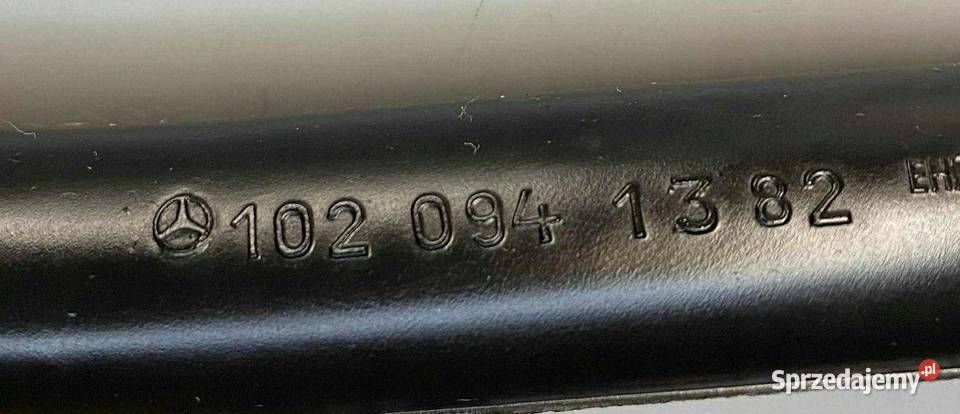 Przewód odma 1020941382 MercedesBenz W123 C123 osobowe