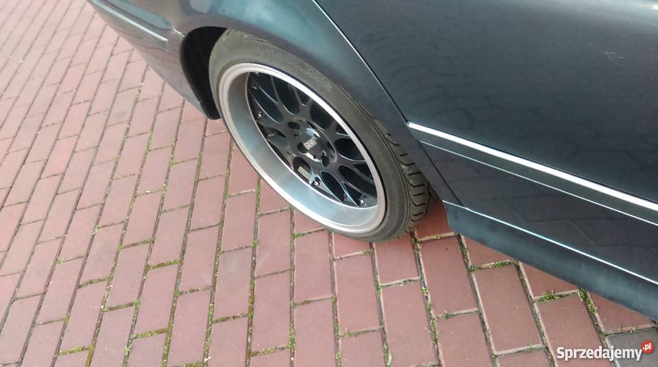 Bmw e39 sprezyny rant Seria 5 Mielec