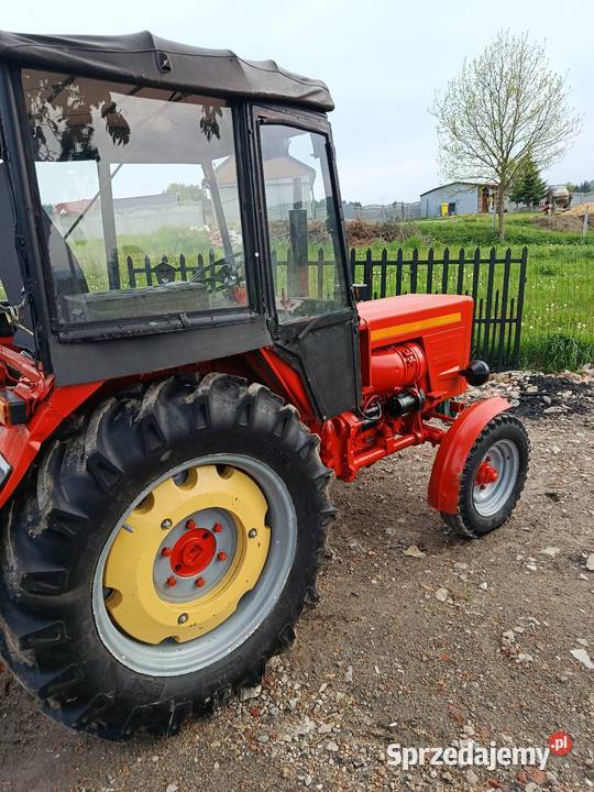 Władimirec T25 A1 1986 Napęd 2x4 Kielce